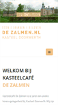 Mobile Screenshot of dezalmen.nl